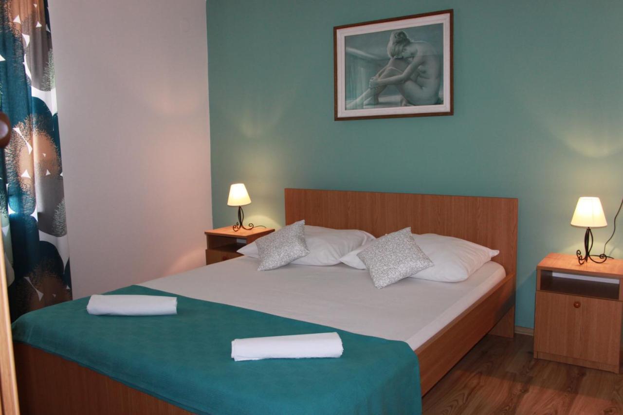 Apartmani Dieneš Novi Vinodolski Exterior foto