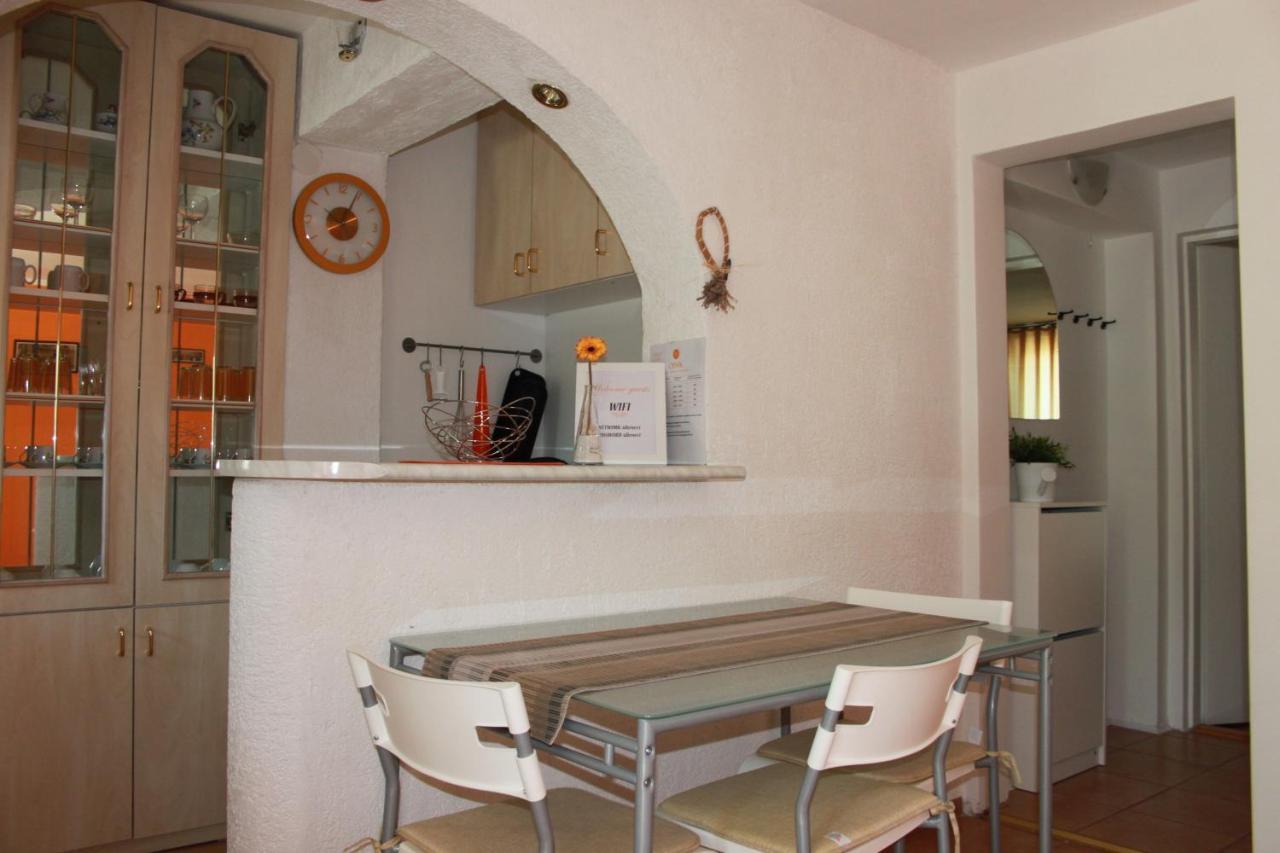 Apartmani Dieneš Novi Vinodolski Exterior foto