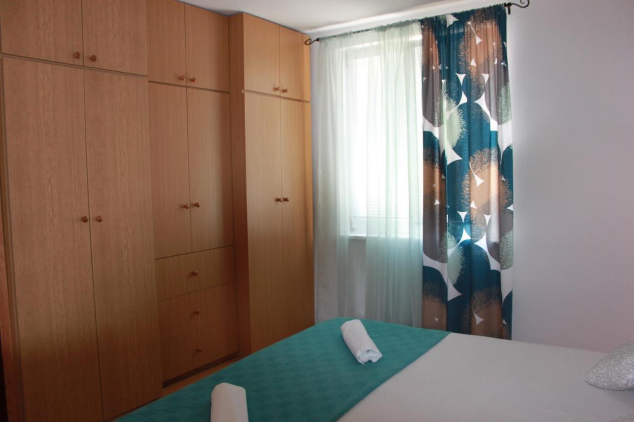 Apartmani Dieneš Novi Vinodolski Exterior foto
