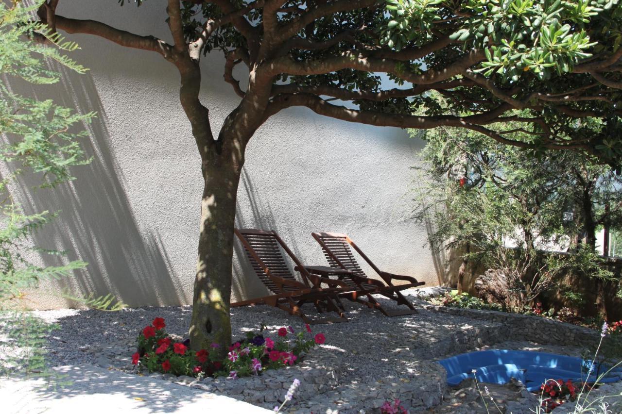 Apartmani Dieneš Novi Vinodolski Exterior foto
